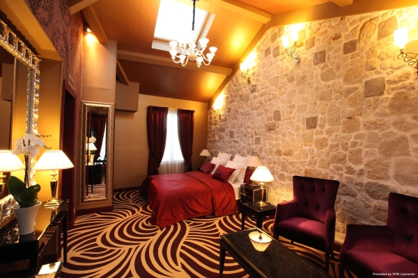 Hotel du Beaumont (ex Squara)